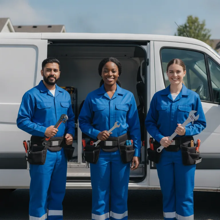 Plumber team in Las Vegas