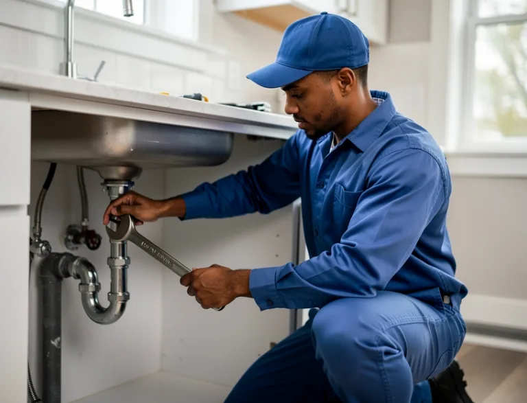 Plumber service in Las Vegas